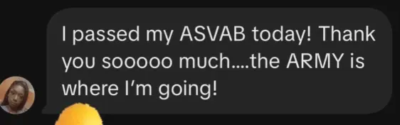 Student testimonial 2