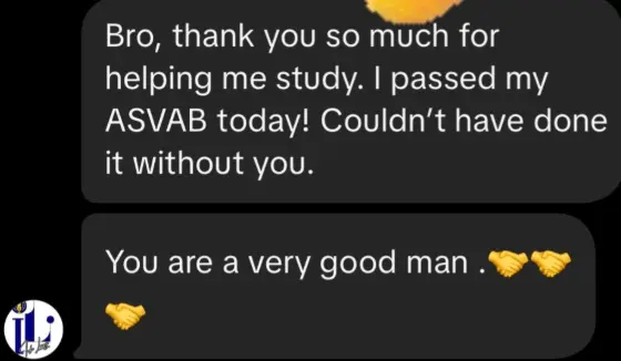 Student testimonial 4
