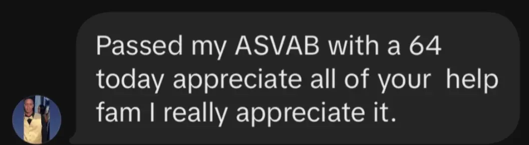 Student testimonial 8